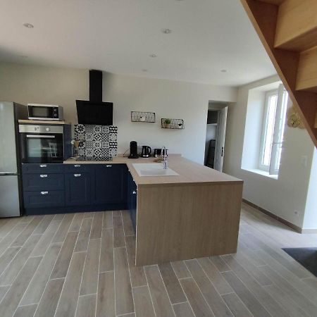 Maison De Campagne Avec Terrain Vallon-en-Sully Экстерьер фото