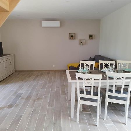 Maison De Campagne Avec Terrain Vallon-en-Sully Экстерьер фото