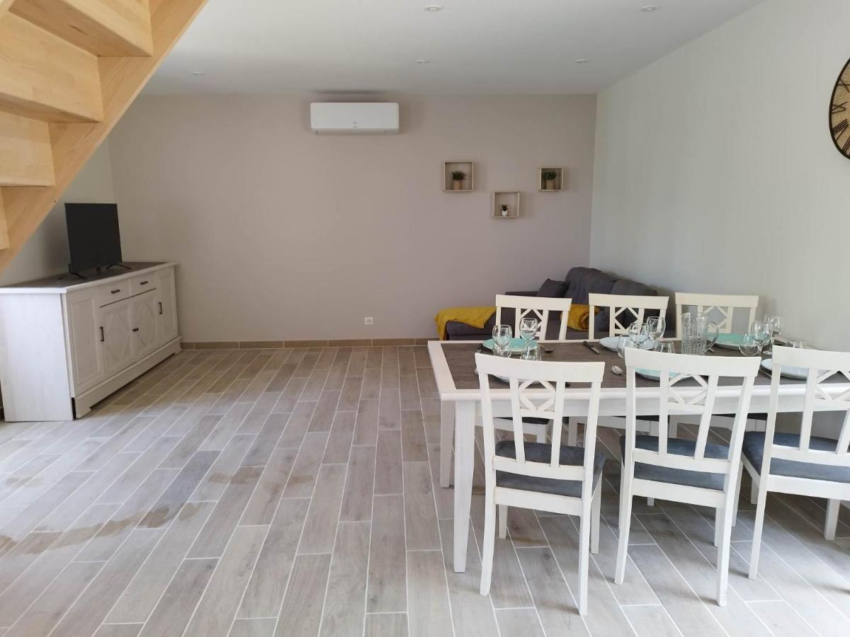 Maison De Campagne Avec Terrain Vallon-en-Sully Экстерьер фото
